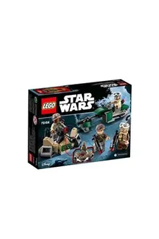 Star Wars 75164 Pack de combat des soldats de la Résistance
