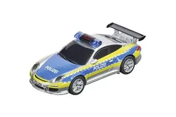 20064174 GO!!! Voiture Police Porsche 911 GT3