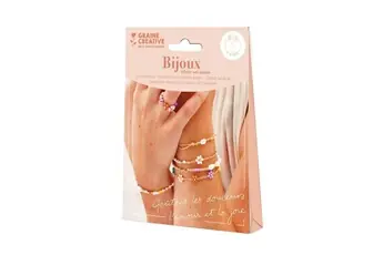 Kit de bijoux de perles et nacre
