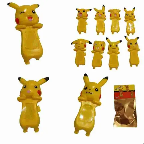 BB Angell Compatible Sonny Angel Hippers Série PIKA PIKA Figurine Ornements Téléphone 1 ALÉATOIRE dans Sachet SCELLÉ