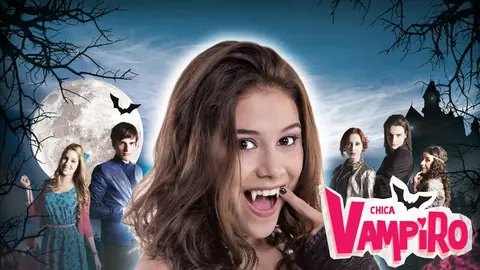 Chica Vampiro, la nouvelle violetta