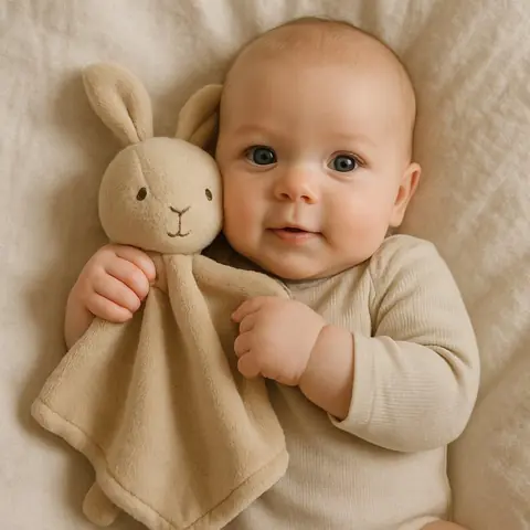 Choisir le doudou idéal selon l'âge et les besoins de l'enfant