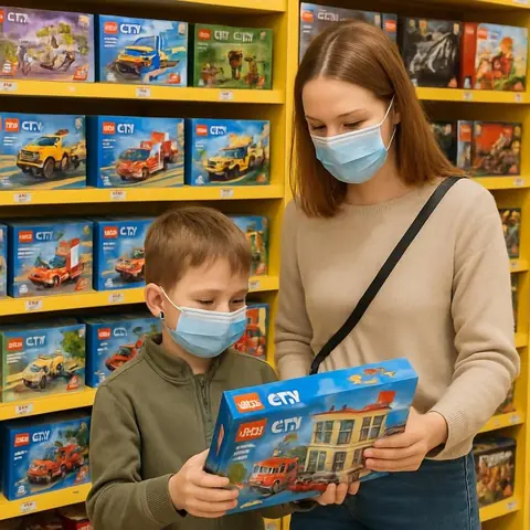 Choisir le set LEGO idéal pendant le Black Friday : guide complet pour parents et passionnés