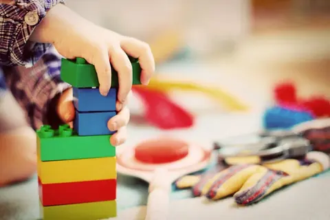 Choses à faire à la maison pour occuper les enfants - Jouets pour enfants