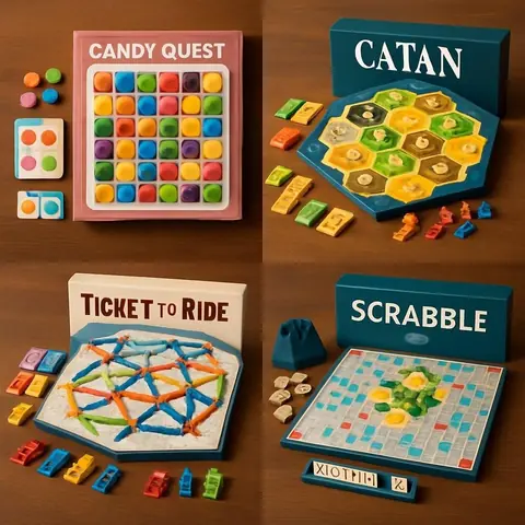 Classiques revisités : moderniser les grands jeux de société pour les garder incontournables
