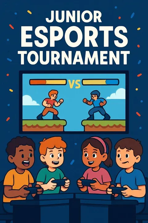 Comment accompagner son enfant dans ses premiers tournois e-sport juniors
