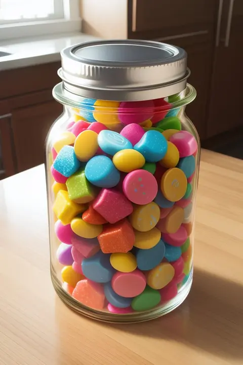 Comment bien conserver ses bonbons ?