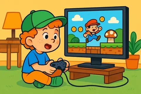 Comment choisir un jeu vidéo adapté à l’âge de son enfant