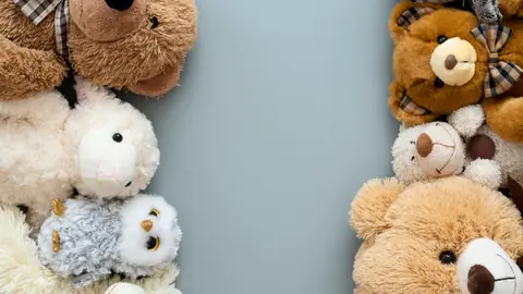 Comment choisir une peluche pour son enfant ?