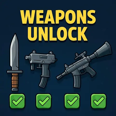 Comment débloquer efficacement les armes et tomes rares dans Megabonk