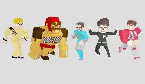 Comment débloquer les 20 personnages jouables de Megabonk