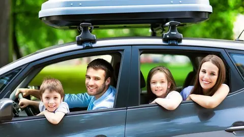 Vacances : comment égayer un trajet avec des enfants ?