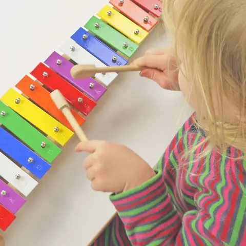 Comment inculquer l'amour de la musique à votre enfant ?