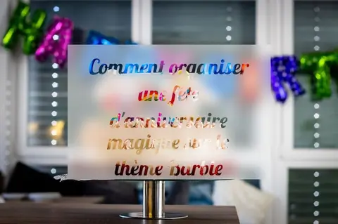 Comment organiser une fête d'anniversaire magique sur le thème Barbie