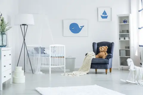 Comment préparer la chambre de bébé ?