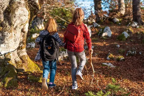 Comment transformer une promenade en aventure éducative pour les enfants ?