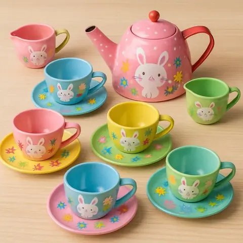 Comparatif des meilleurs sets de thé pour filles de 3 à 5 ans