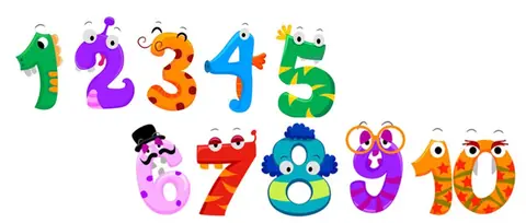 Comptines pour compter - Comptines pour enfants
