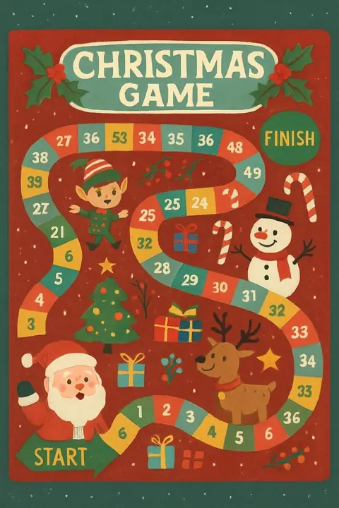 Créer un jeu de société de Noël : guide complet pour une soirée familiale inoubliable