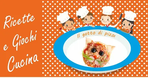 Cuisine des jouets - Le Chat Pizza - Recette de la pizza : Le Chat Pizza