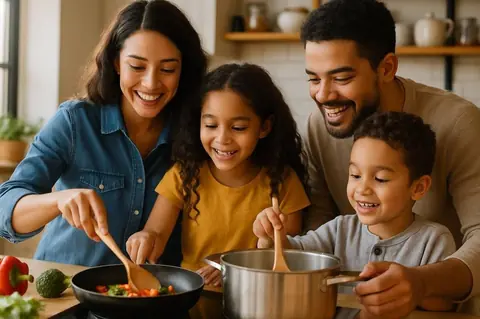 Cuisiner en famille avec Labubu : vivez des moments ludiques et conviviaux