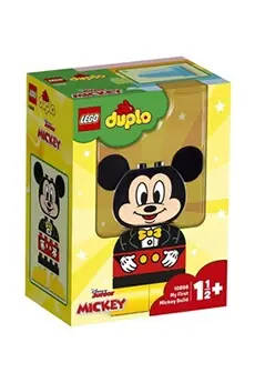 LEGO DUPLO 10898 Mon premier Mickey à construire
