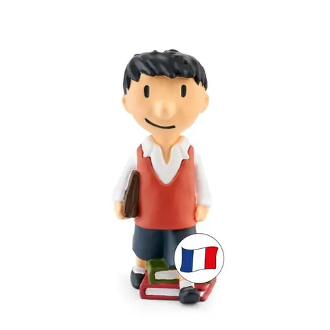 Figurine Audio - tonies - Le Petit Nicolas - Orange - A partir de 3 ans - Mixte