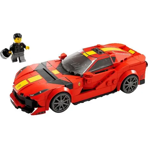 LEGO speed champions 76914 Ferrari 812 Competizione Cadeaux Jouets Objets de collection 9+