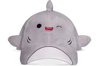 Casquette - Squishmallows - Peluche Gordon
