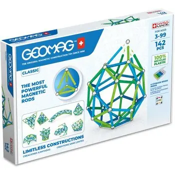 GEOMAG - EcoFriendly 142p Color