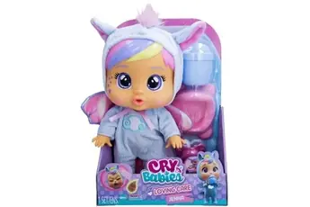 Poupons a fonctions - - 909809 - Cry Babies - Loving Care Fantasy - Jenna