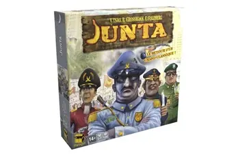 Jeu de société Junta