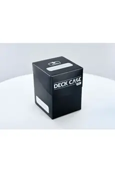 Ultimate Guard - Boîte pour cartes Deck Case 100+ taille standard Noir