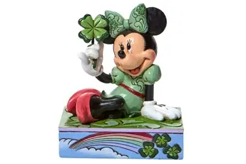 Figurine Collection Minnie - Disney Traditions