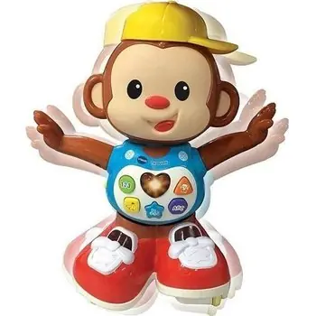 VTECH BABY - Titi Ouistiti - Petit Singe Interactif