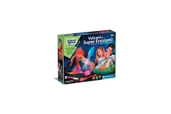 Science & Jeu laboratoire 19354 coffret de sciences pour enfant