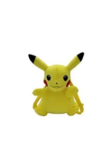 Sac à dos 3D Peluche Pikachu