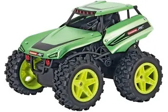 stuntscar RC Stunt Dancer 2,4 GHz vert