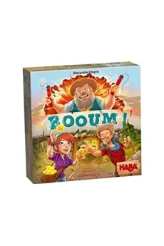 Jeu d'ambiance BOOUM !