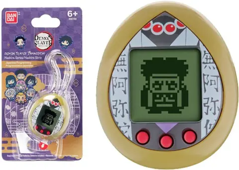 Animal Virtuel - Bandai - Tamagotchi Nano - Demon Slayer - Gyomei - Enfant - 12 mois