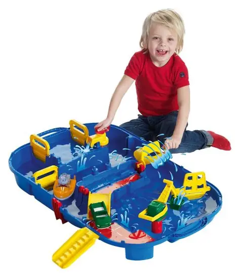 AQUAPLAY Circuit Aquatique Lock Box