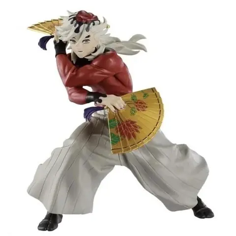 Figurine Vibration Stars  Demon Slayer: Kimetsu No Yaiba  Doma