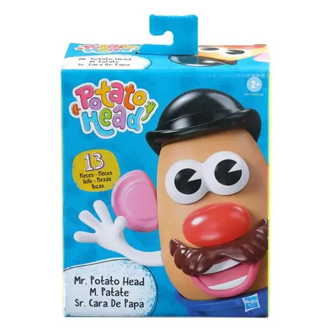 Monsieur Patate Jouet enfant 2 ans Playskool Hasbro F94175X0 Potato Head