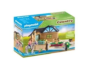 Country 71240 Extension Box avec cheval