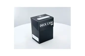 - Boîte pour cartes Deck Case 80+ taille standard Noir