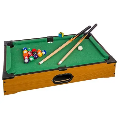 Be Toys - Mini billard de table - 51 x 31 cm