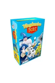 Jeu de société Kingdomino Duel