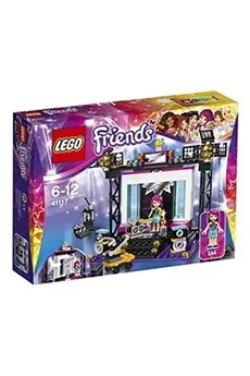 Friends 41117 Le plateau TV Pop Star