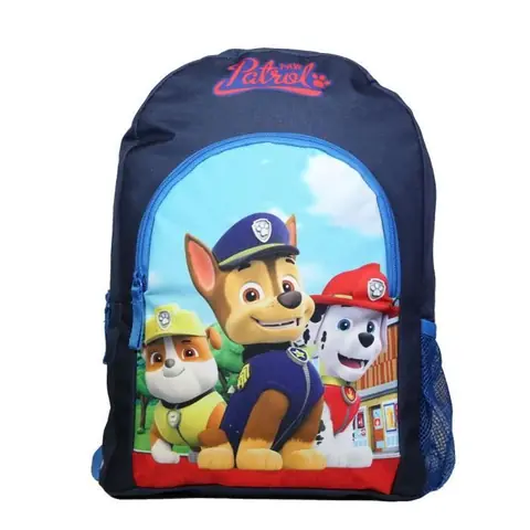 Sac à dos PatPatrouille 37 cm - Bagtrotter - Bleu - Enfant - Garçon
