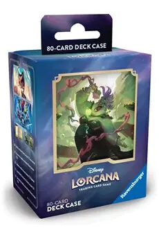 Carte à collectionner Ravensburger Disney S7 Boîte rangement B Ursula